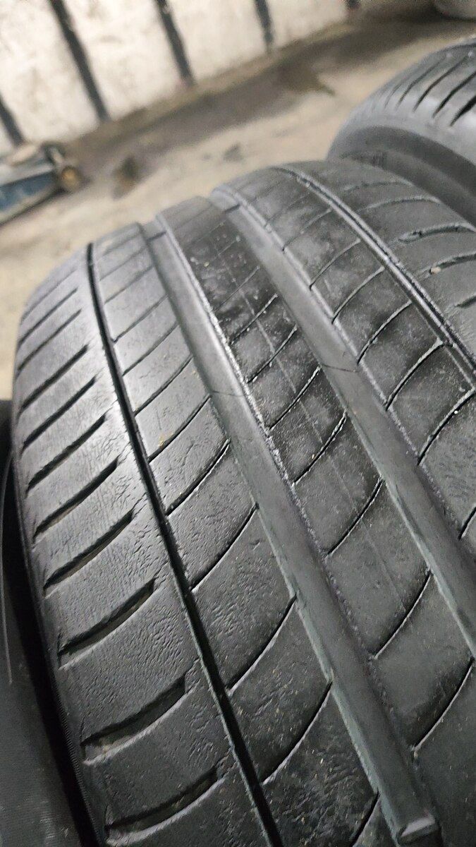Michelin şinləri 215/55 R17 — Ehtiyat hissələri və aksesuarlar, Bakı (9)