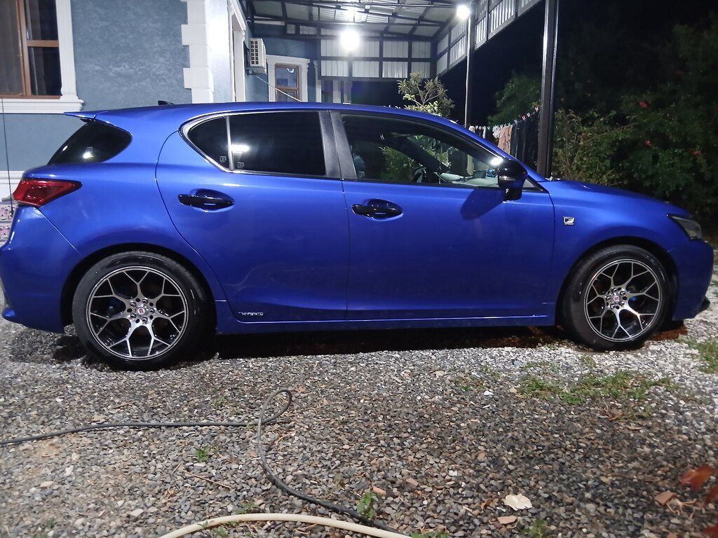 Lexus CT 200h, 1.8 L, 1.3 kWh, 2015 il, 171 400 km 50-CM-010 — Avtomobillər, Şirvan (5)