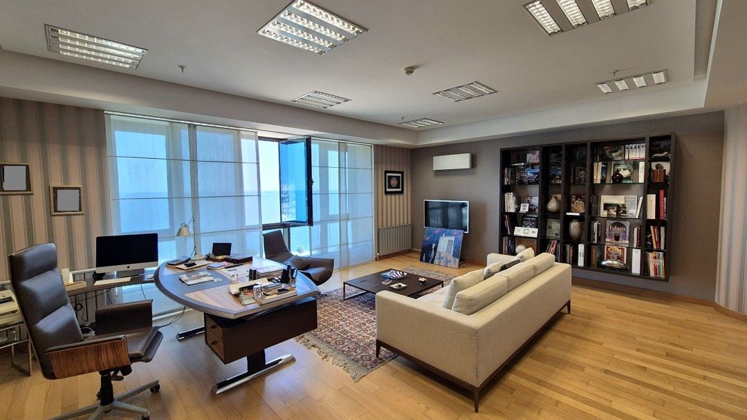 Satılır 3 otaqlı ofis 107 m² — Ofis, Bakı (3)