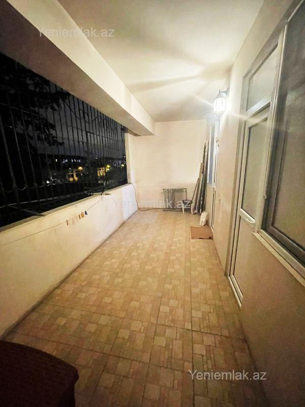 Satılır 4 otaqlı Bina evi menzil (Köhnə tikili), 100 m², Nərimanov rayonu — Mənzil, Bakı (10)