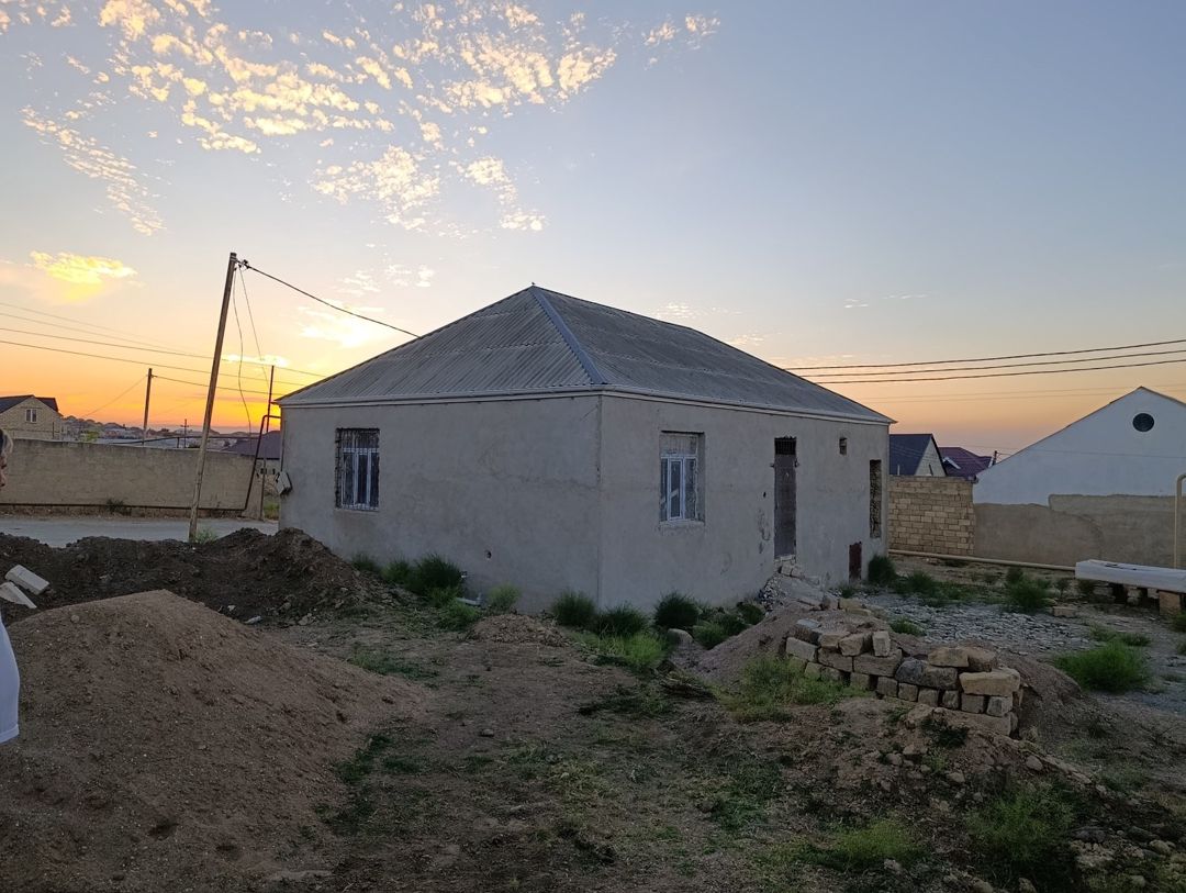 Həyət evi, Binəqədi ray — Ev, villa, Bakı (8)