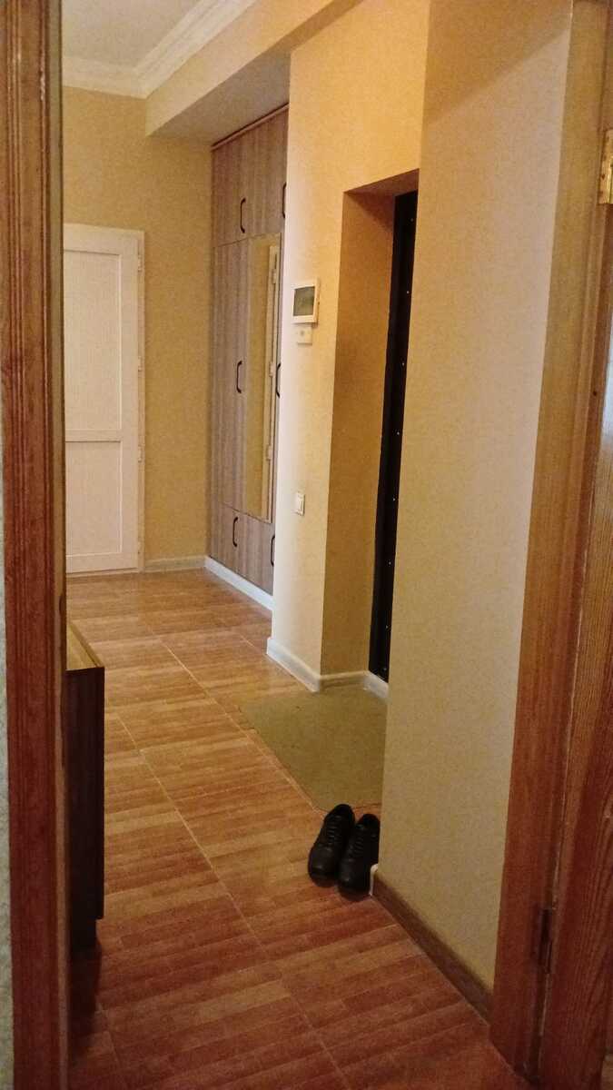İcarəyə verilir 2 otaqlı yeni tikili 75 m² — Mənzil, Bakı (10)