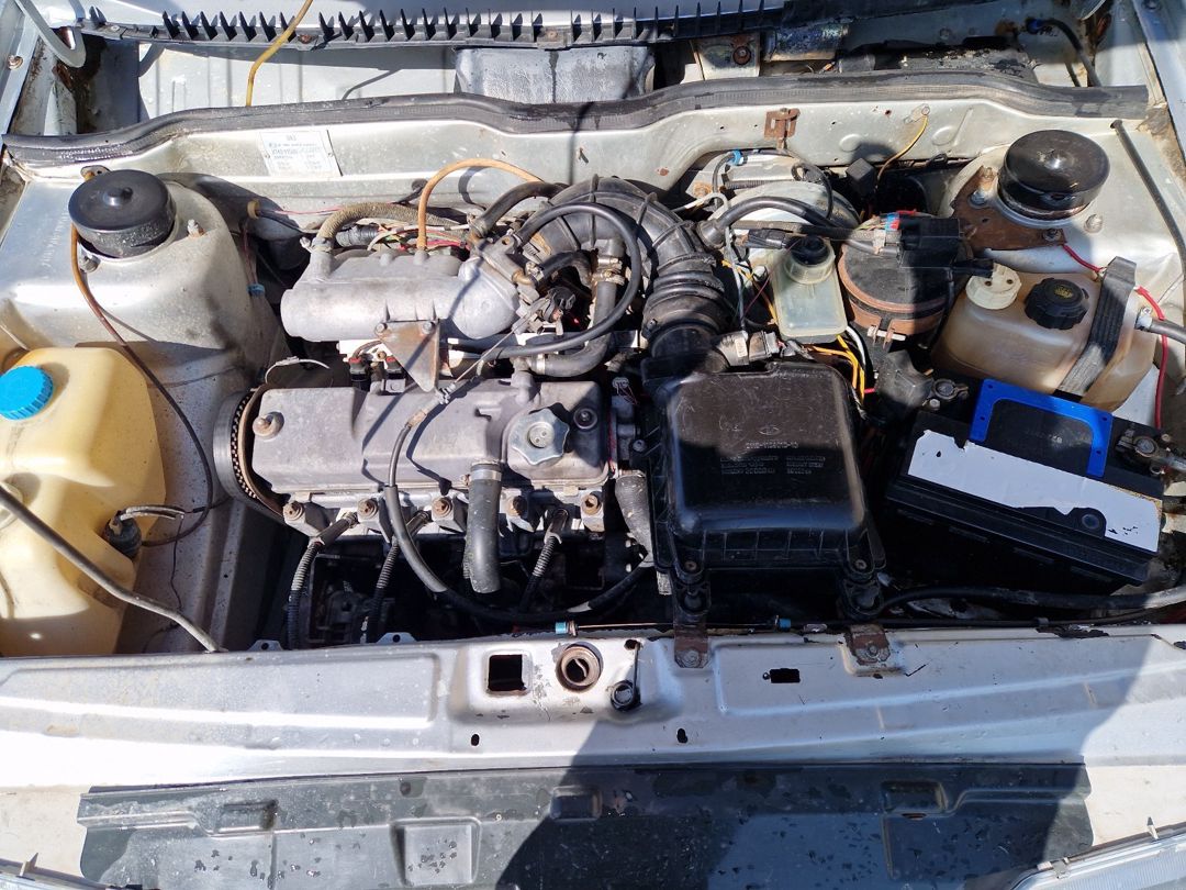 Lada (vaz) 2115, 2005 il 66-BN-283 — Avtomobillər, Göyçay (10)