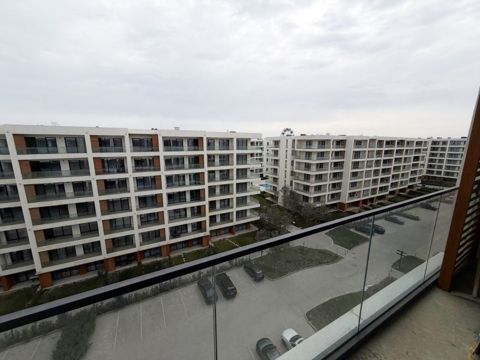 Satılır 2 otaqlı yeni tikili 57 m² — Bakı