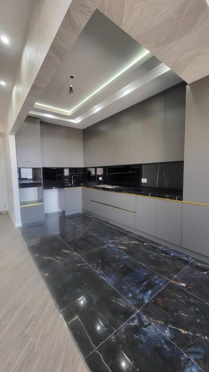 Satılır 3 otaqlı yeni tikili 141 m² — Mənzil, Bakı (3)