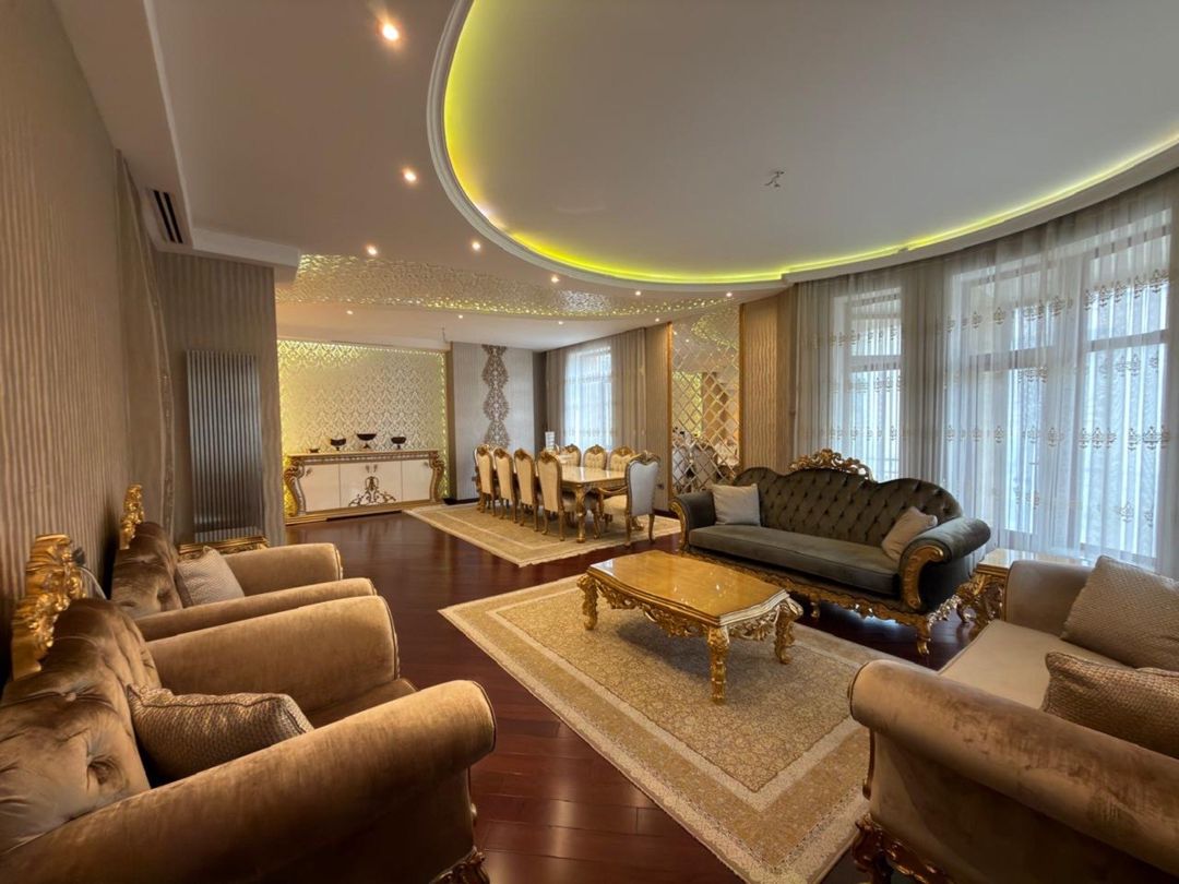 Satılır 4 otaqlı yeni tikili 215 m² — Mənzil, Bakı (5)