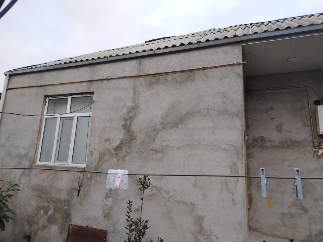 Satılır 3 otaqlı həyət evi/bağ evi 100 m² — Ev, villa, Bakı (12)