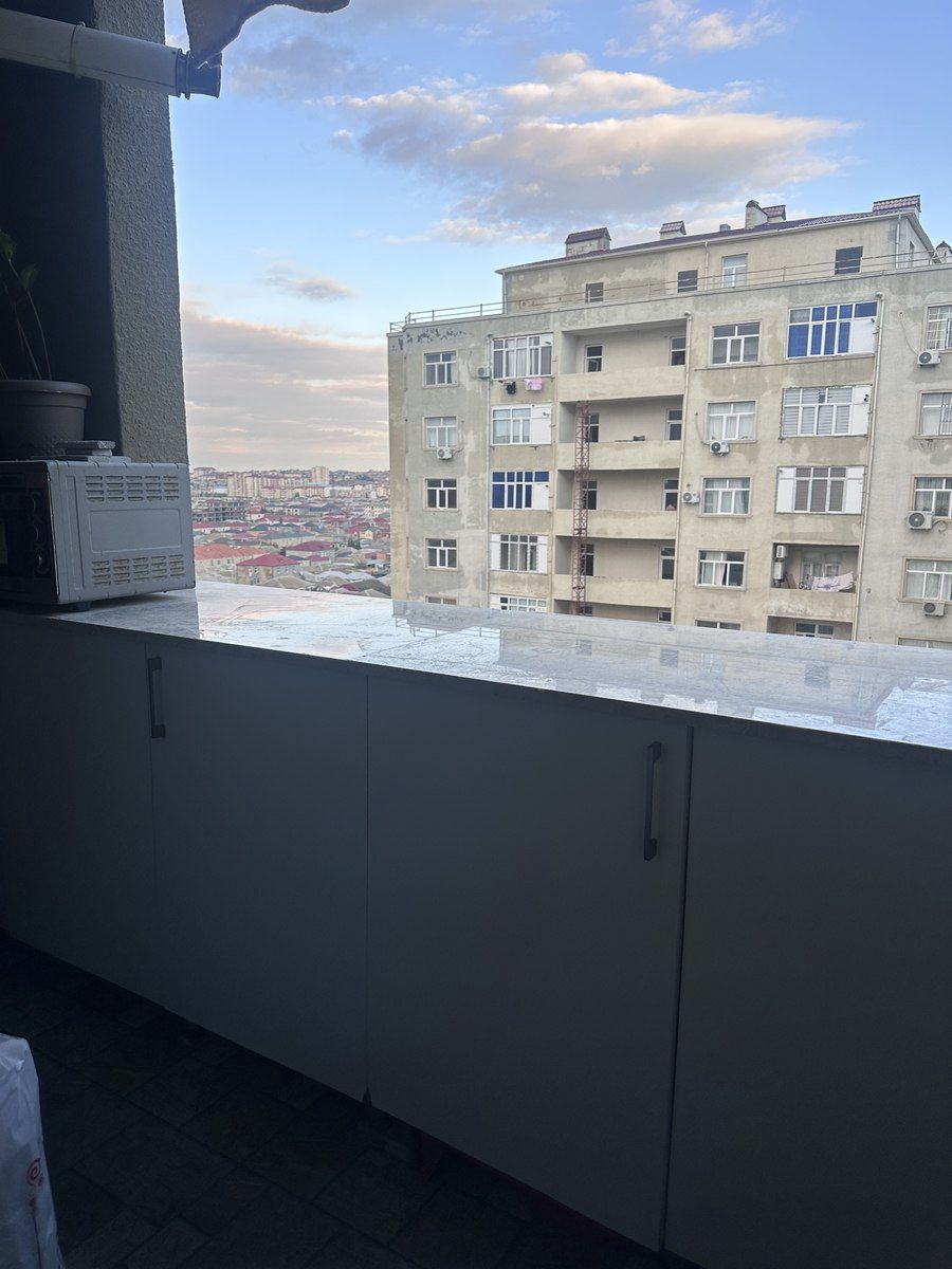 Satılır 2 otaqlı yeni tikili 68 m² — Mənzil, Xırdalan (9)
