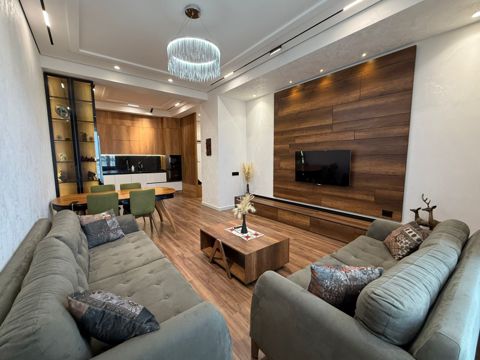 İcarəyə verilir 3 otaqlı yeni tikili 150 m² — Bakı