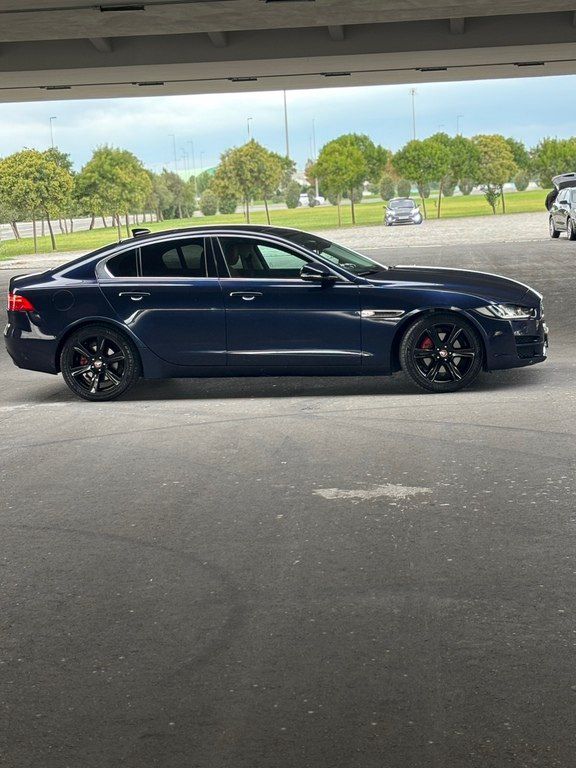 Jaguar XE, 2.0 L, 2018 il, 118 000 km — Avtomobillər, Bakı (5)