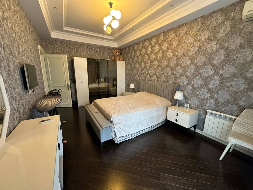 İcarəyə verilir 3 otaqlı yeni tikili 165 m² — Mənzil, Bakı (4)