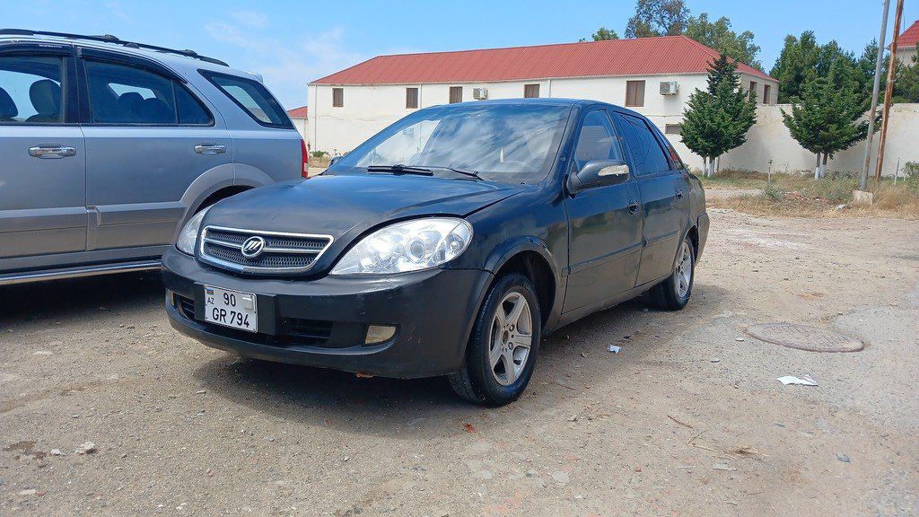 Lifan 520, 1.6 L, 2008 il, 365 013 km 90-GR-794 — Avtomobillər, Bakı (10)