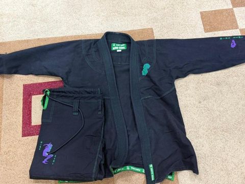 Bjj kimono — Bakı