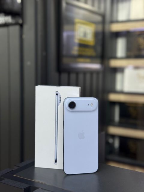 Apple iPhone Air Sky Blue 256GB/8GB — Bakı