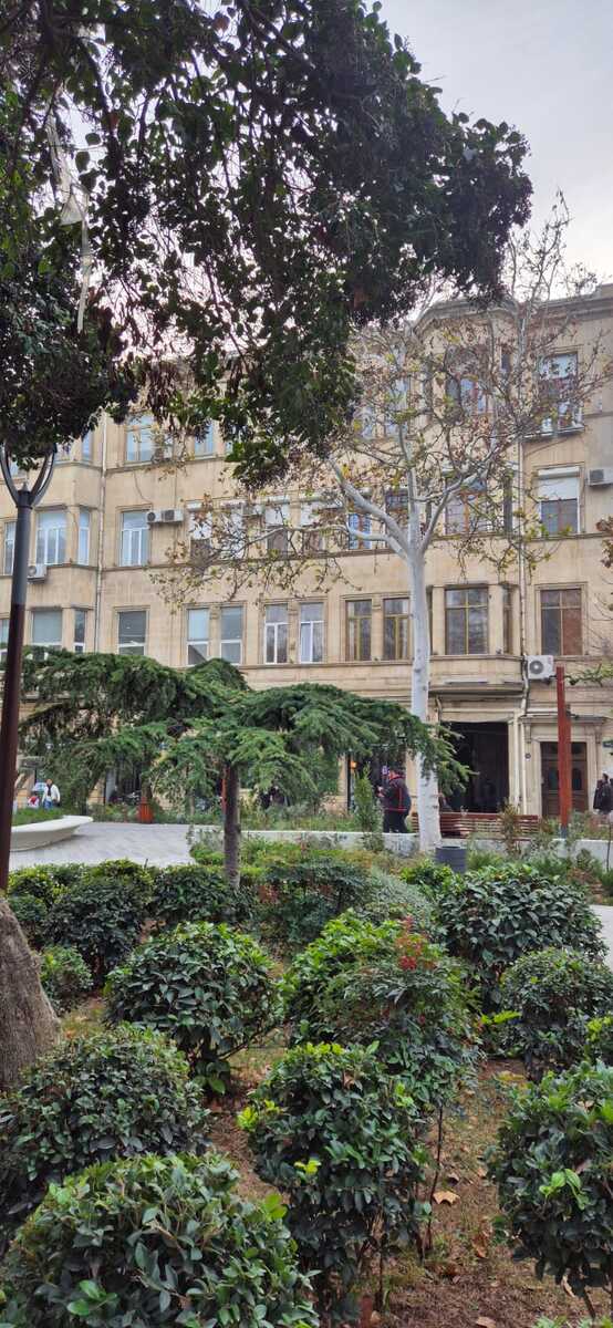 Satılır 1 otaqlı köhnə tikili 55 m² — Mənzil, Bakı (2)