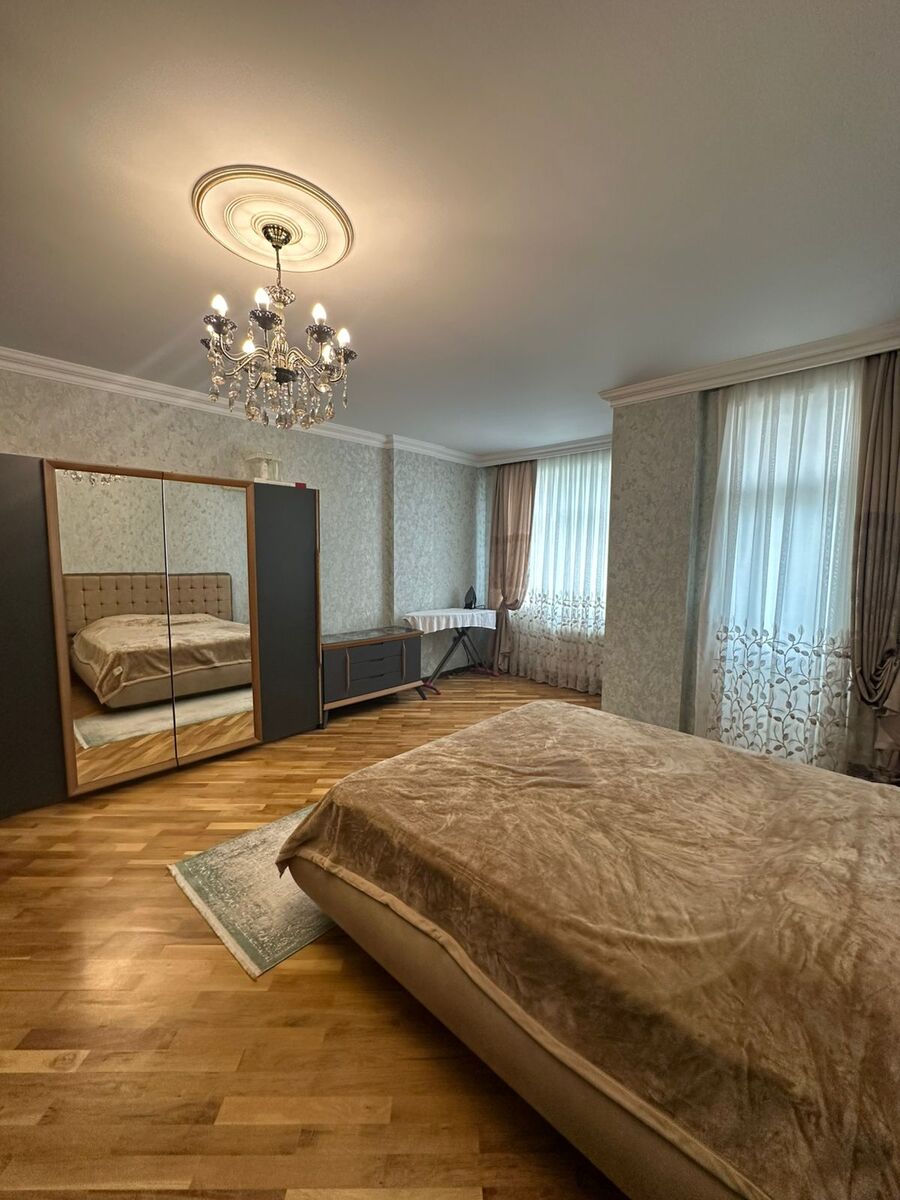 Satılır 4 otaqlı yeni tikili 155.6 m² — Mənzil, Bakı (7)