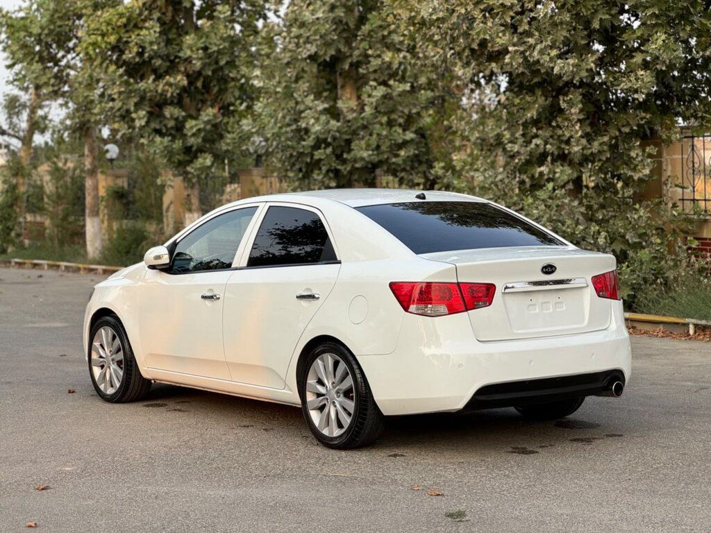 Kia Cerato, 2.0 L, 2010 il, 240 000 km — Avtomobillər, Xaçmaz (6)