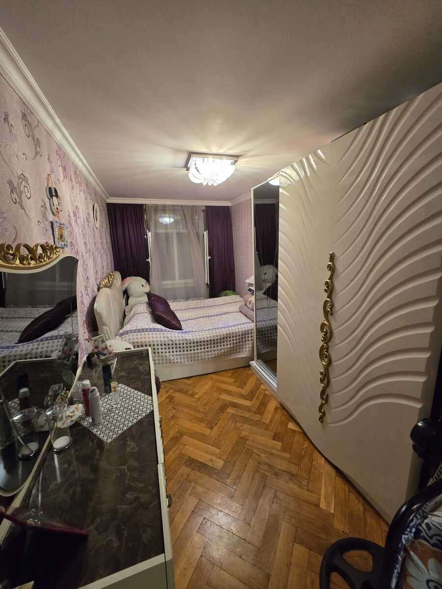 Satılır 3 otaqlı köhnə tikili 68 m² — Mənzil, Bakı (4)