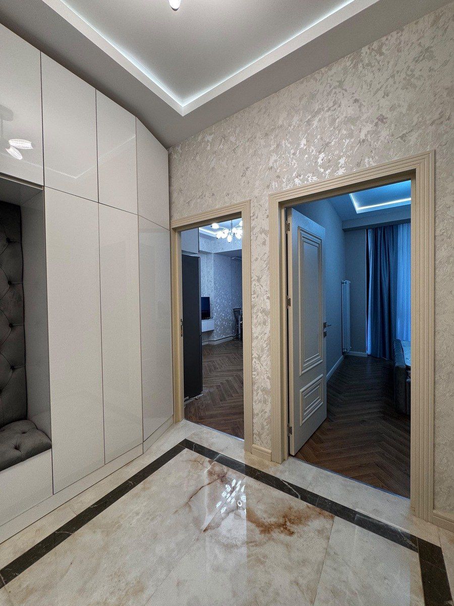 İcarəyə verilir 4 otaqlı yeni tikili 155 m² — Mənzil, Bakı (12)