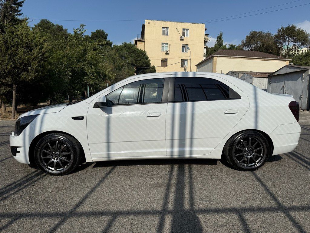 Chevrolet Cobalt, 1.5 L, 2024 il, 54 480 km 90-YK-718 — Avtomobillər, Bakı (3)