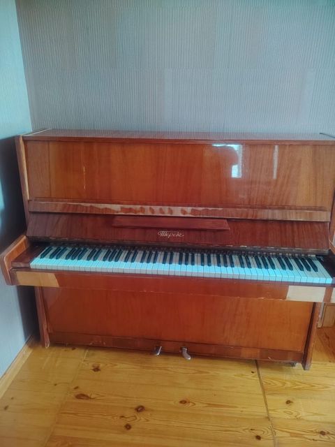 Piano — Sumqayıt