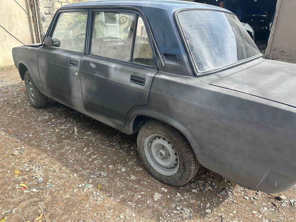 Lada (VAZ) 2107, 1.6 L, 2004 il, 200 000 km — Avtomobillər, Bakı (2)
