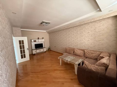 İcarəyə verilir 2 otaqlı yeni tikili 70 m² — Bakı