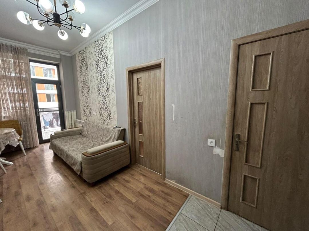 Satılır 2 otaqlı yeni tikili 45 m² — Mənzil, Bakı (12)