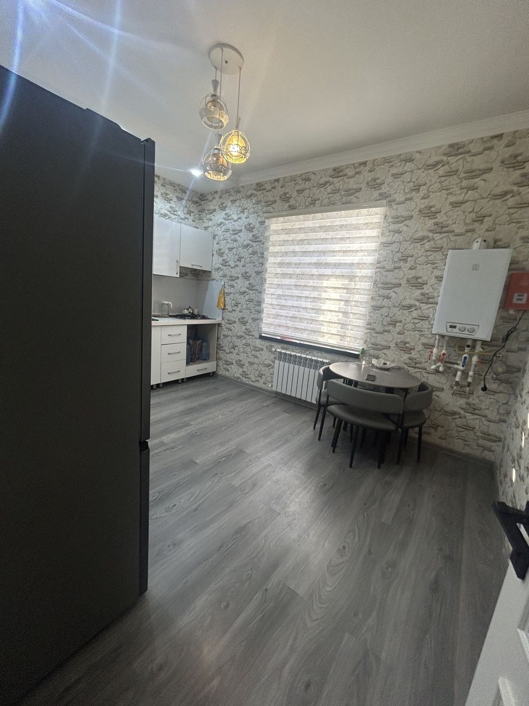 Satılır 3 otaqlı həyət evi/bağ evi 100 m² — Ev, villa, Bakı (10)