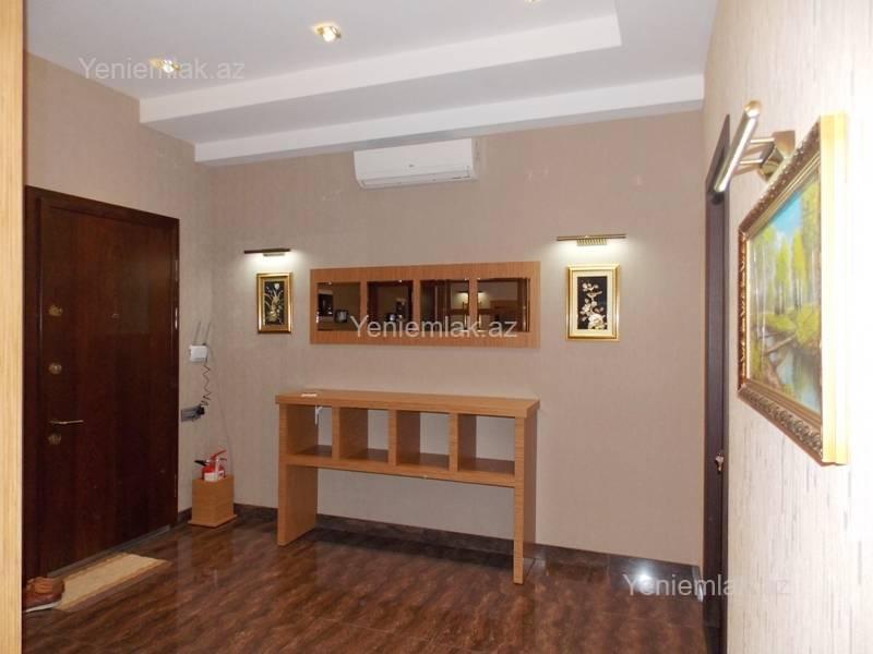 Kirayə 3 otaqlı Bina evi menzil (Yeni tikili), 120 m², Nərimanov rayonu — Mənzil, Bakı (7)
