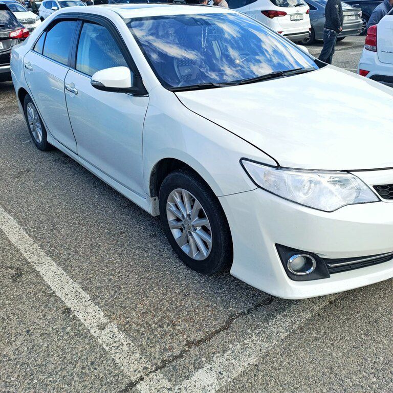 Toyota Camry, 2.5 L, 2012 il, 298 000 km 90-TJ-713 — Avtomobillər, Bakı (4)