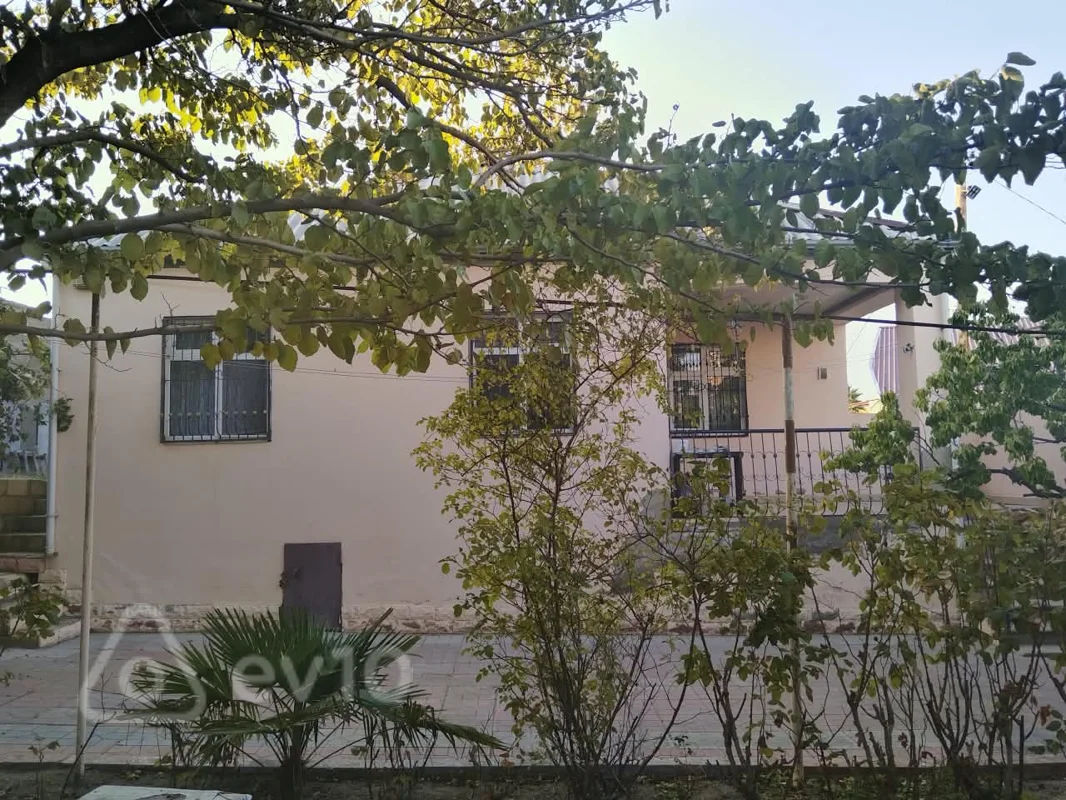 4 otaqlı həyət evi, 120 m², Sumqayıt şəhər Xəzər bağları ev no1 — Sumqayıt