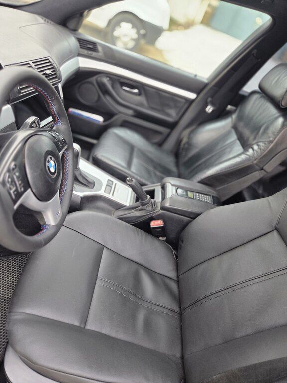BMW 525, 2.5 L, 2001 il, 326 000 km 99-ON-110 — Avtomobillər, Bakı (7)