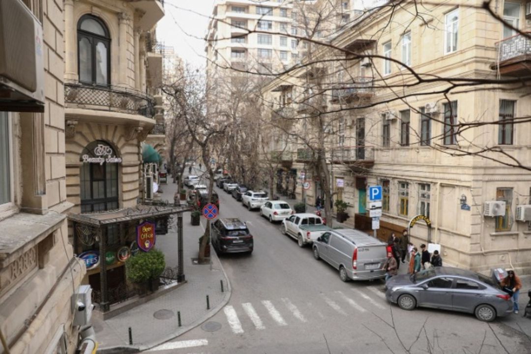 İcarəyə verilir obyekt 156 m² — Əmlak, Bakı (3)