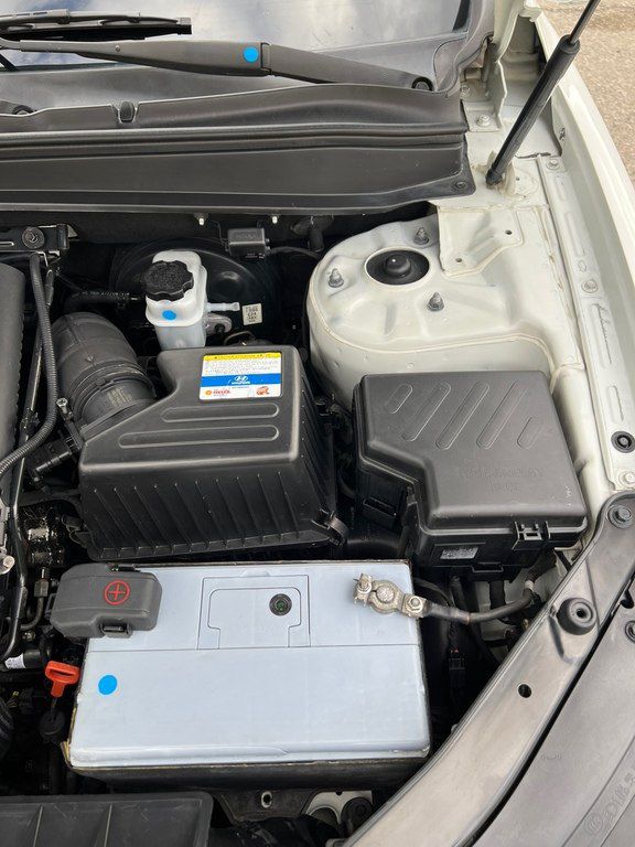 Hyundai Santa Fe, 2.0 L, 2009 il, 163 000 km — Avtomobillər, Bakı (11)