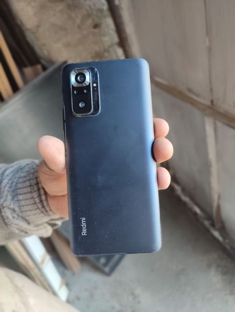 Redmi note 10 Pro İdeal vəziyyətdədir, bilənlər bilir necə — Mehdiabad