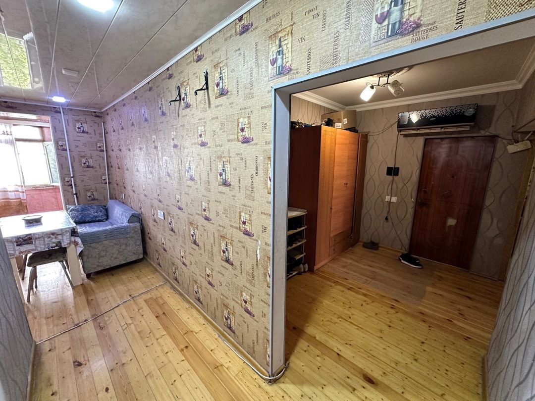 4-otaqlı mənzil, Yeni Günəşli qəs., 100 m² — Mənzil, Bakı (11)