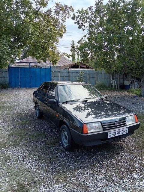 Lada (VAZ) 21099, 1.5 L, 2003 il, 334 000 km — Tərtər