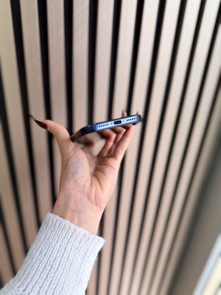Apple iPhone 17 Pro Deep Blue 256GB/12GB — Smartfonlar, Bakı (4)