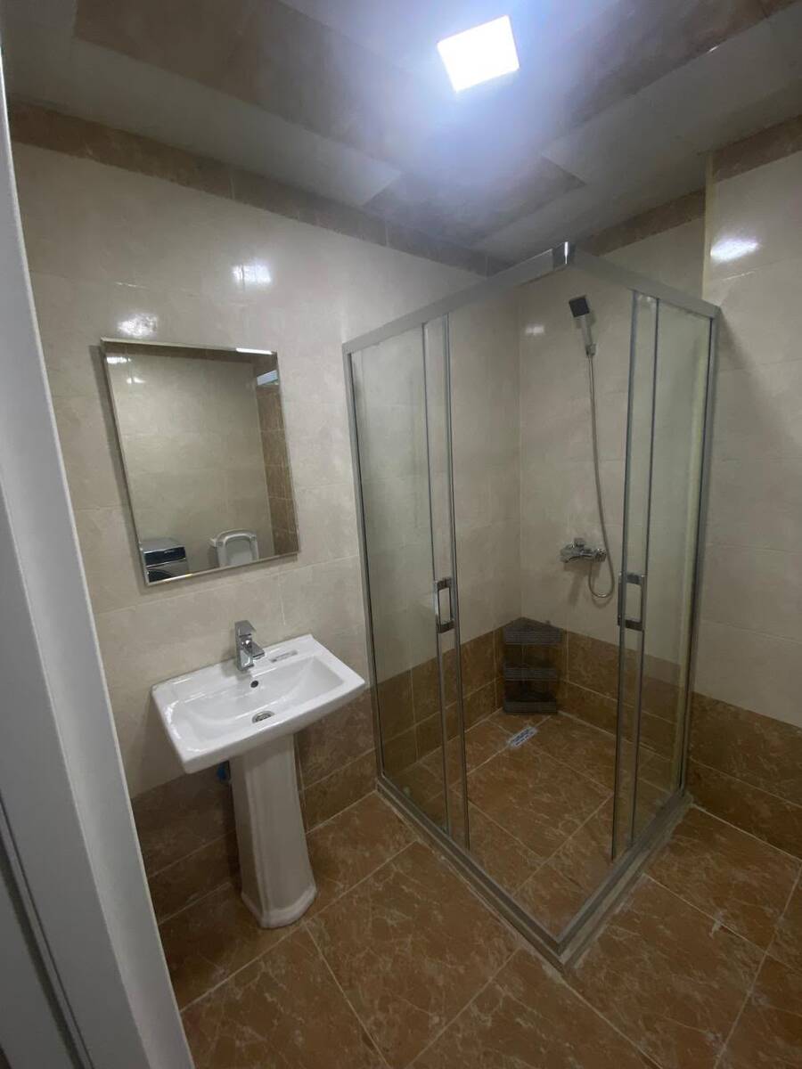 İcarəyə verilir 2 otaqlı yeni tikili 80 m² — Mənzil, Sumqayıt (6)