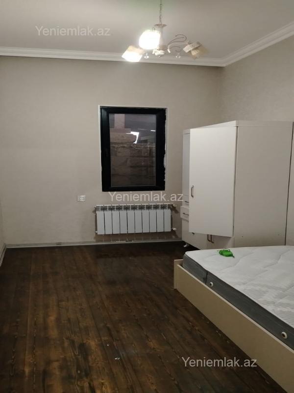Kirayə 5 otaqlı Həyət evi / Villa, 180 m², Nizami rayonu — Ev, villa, Bakı (4)