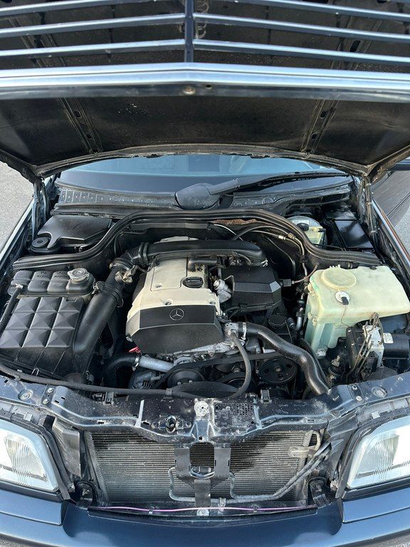 Mercedes C 200, 2.0 L, 1997 il, 420 000 km — Avtomobillər, Göyçay (11)