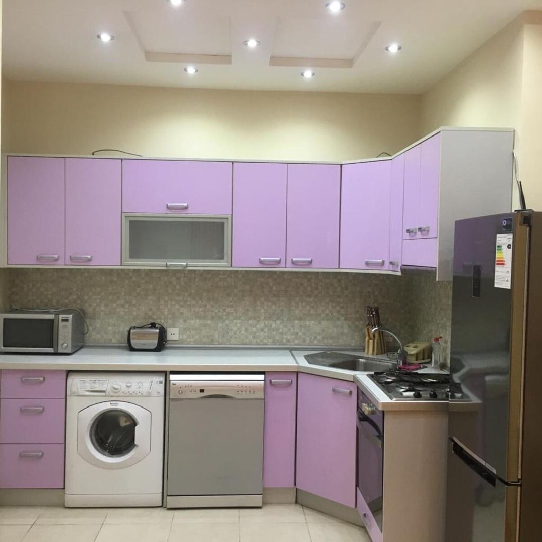 İcarəyə verilir 2 otaqlı yeni tikili 65 m² — Mənzil, Bakı (11)