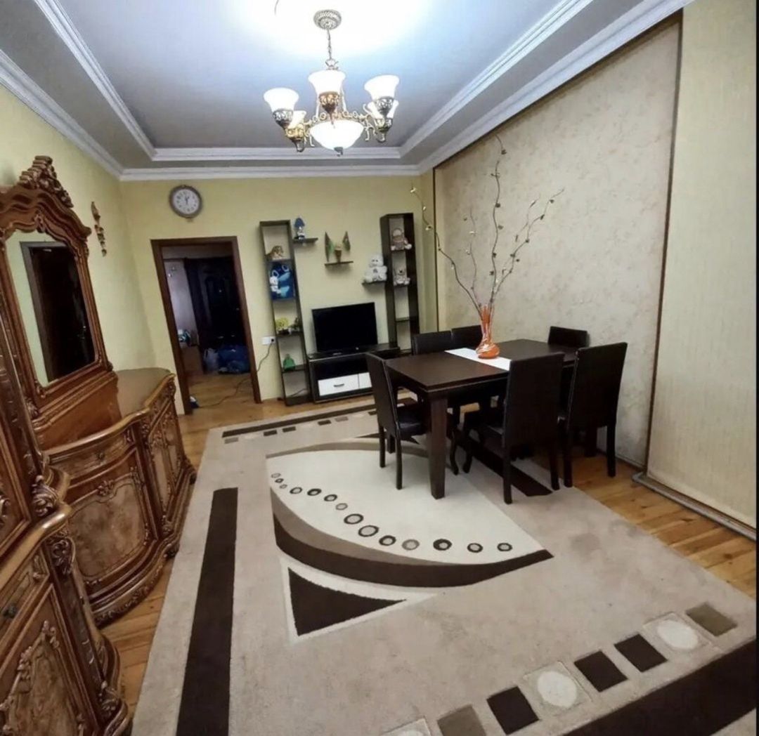 İcarəyə verilir 2 otaqlı köhnə tikili 60 m² — Mənzil, Bakı