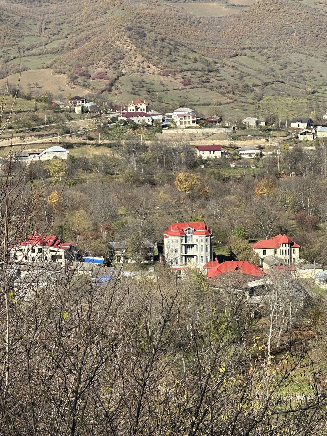 Həyət evi, Quba r — Ev, villa, Quba (7)