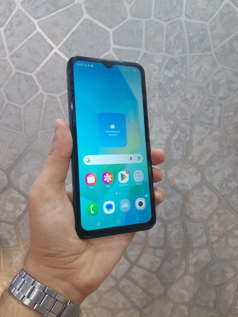 Samsung Galaxy A16 Black 128GB/6GB — Bakı
