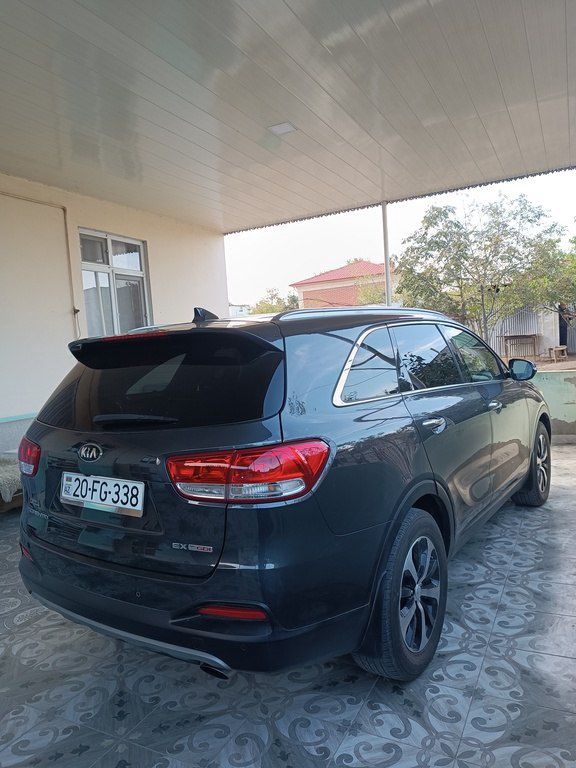 Kia Sorento, 2.0 L, 2016 il, 136 000 km 20-FG-338 — Avtomobillər, Gəncə (4)