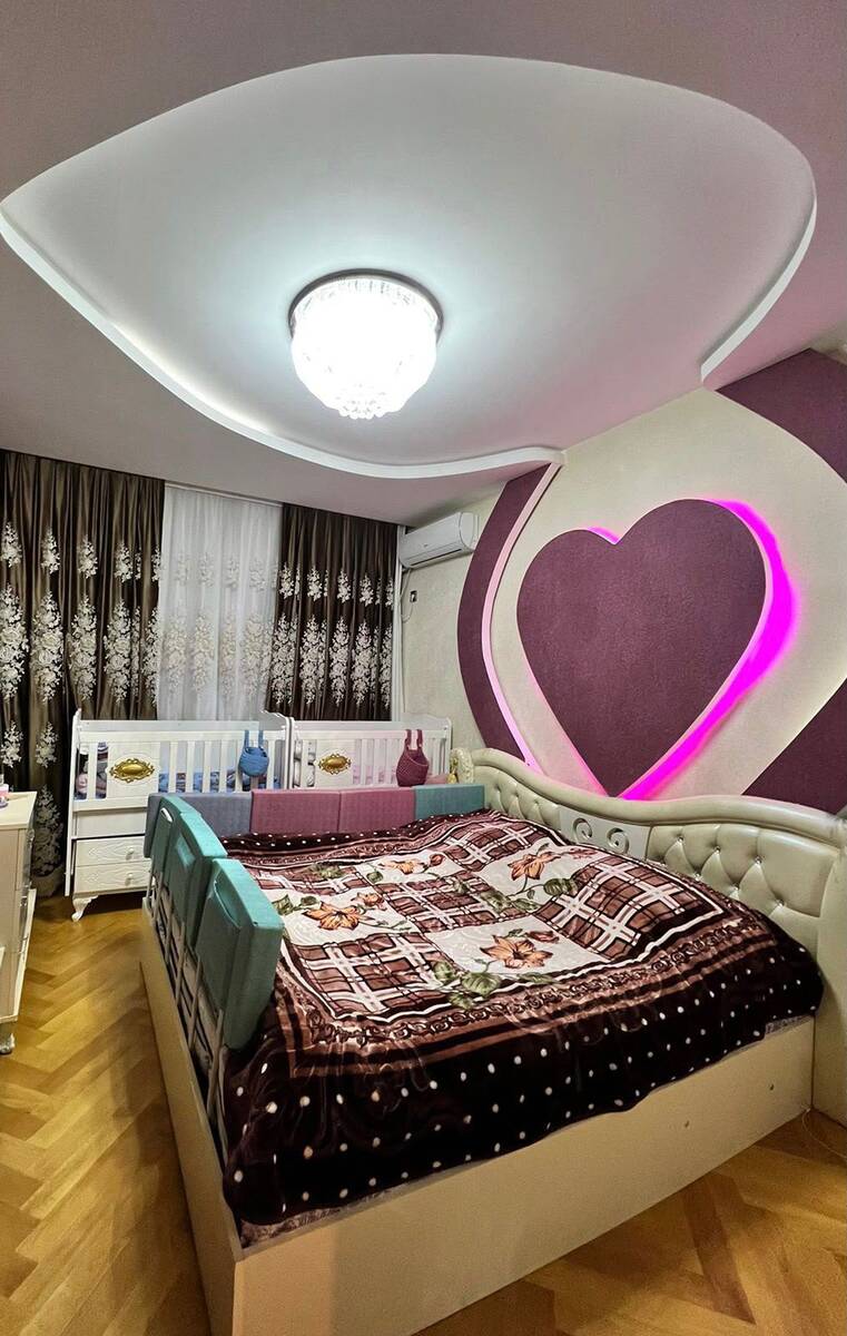 Satılır 2 otaqlı yeni tikili 67 m² — Mənzil, Bakı (10)