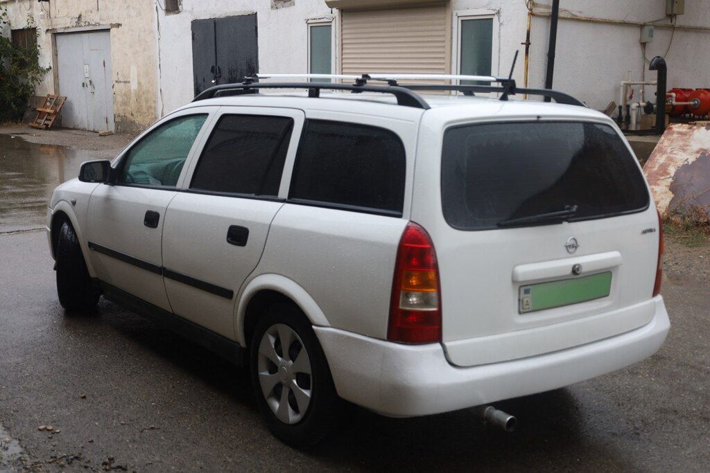 Opel Astra, 1.6 L, 2000 il, 355 000 km — Avtomobillər, Xırdalan (6)