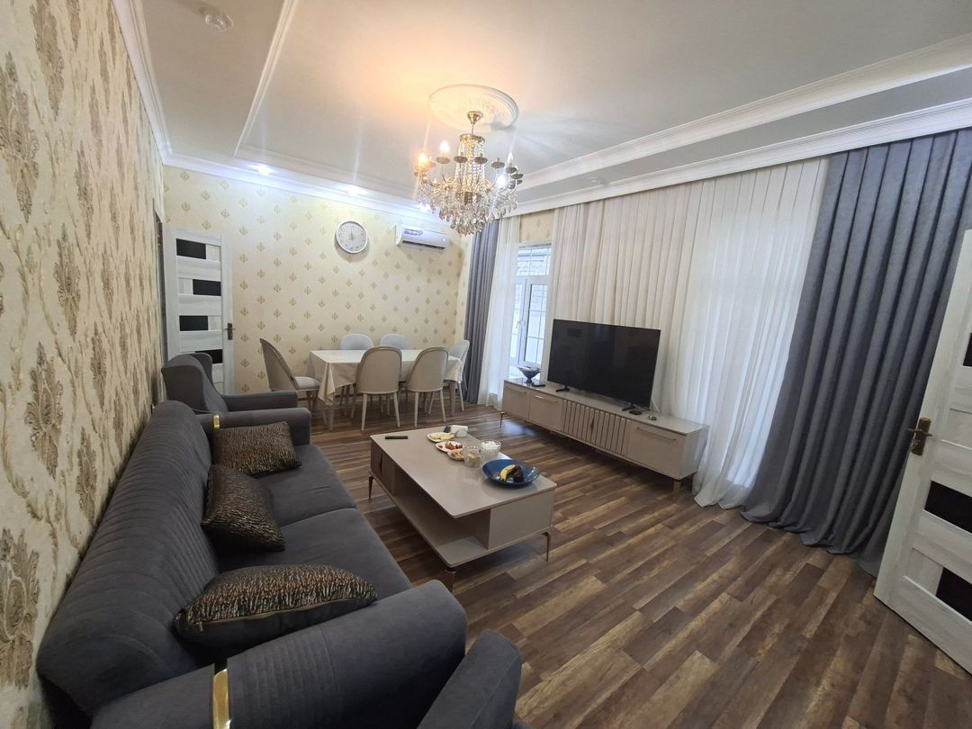 Satılır 3 otaqlı həyət evi/bağ evi 90 m² — Ev, villa, Bakı (7)